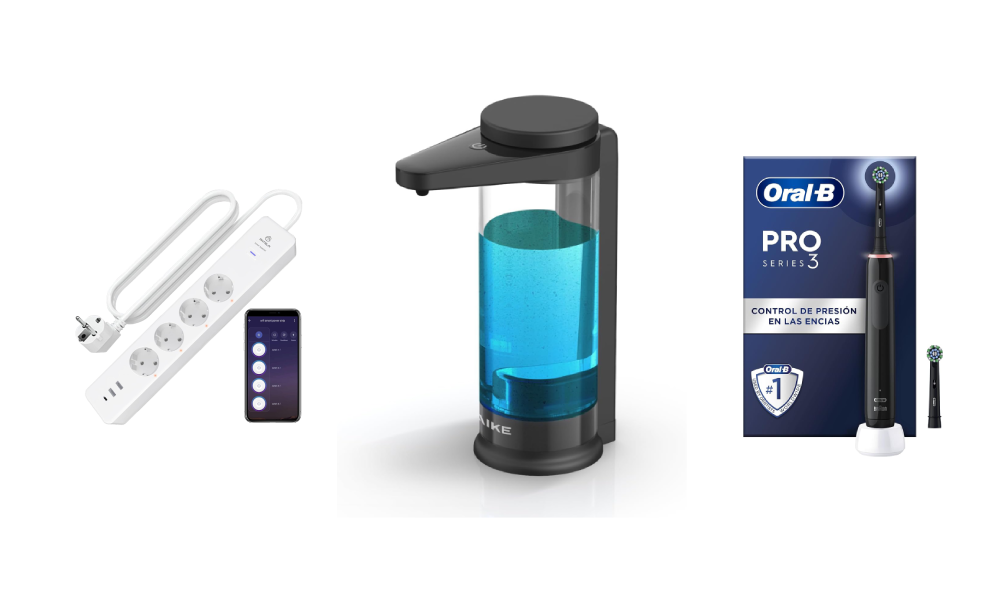 Transforma tu casa con estos increíbles productos del hogar disponibles en Amazon