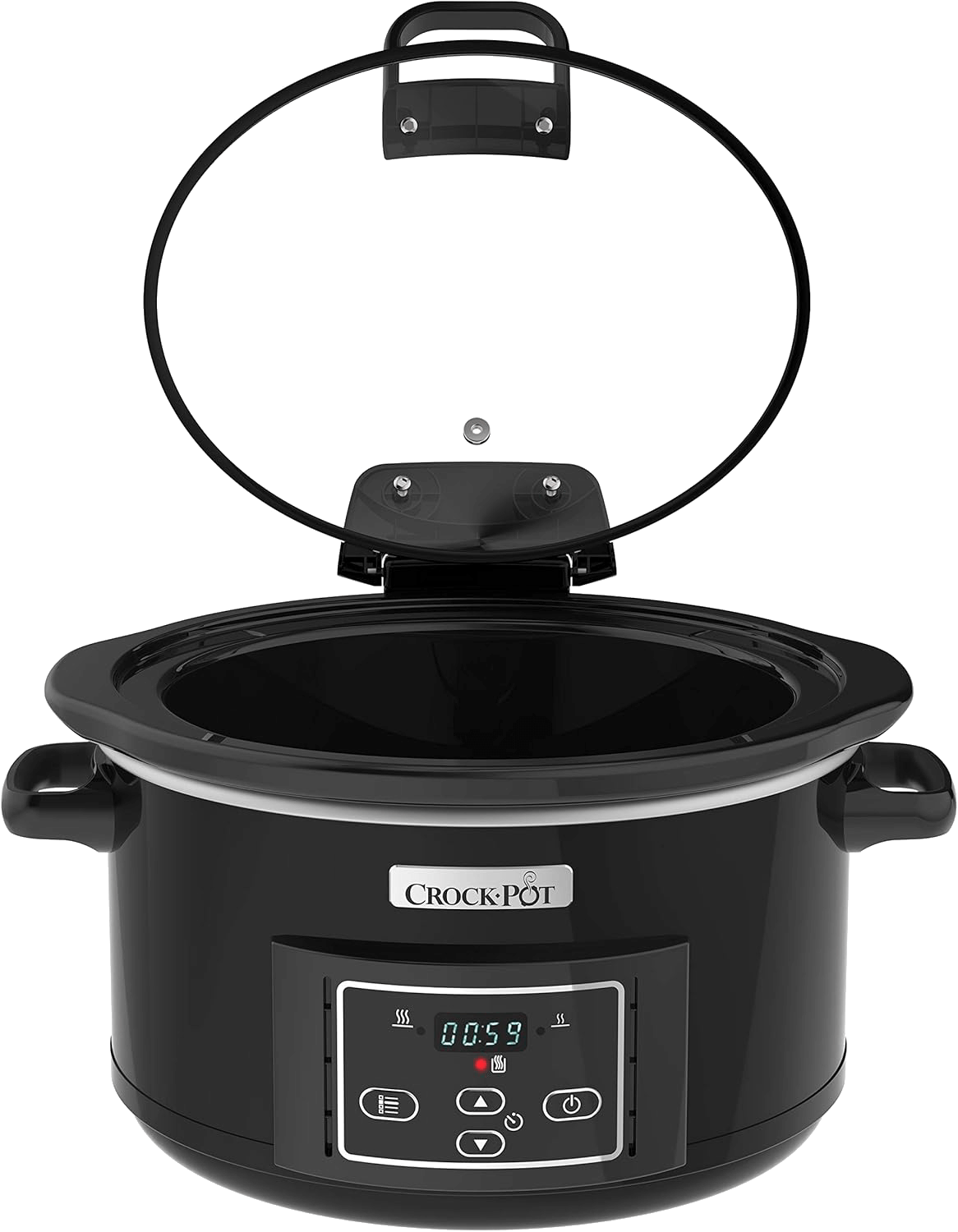 Olla de cocción lenta digital Crock-Pot