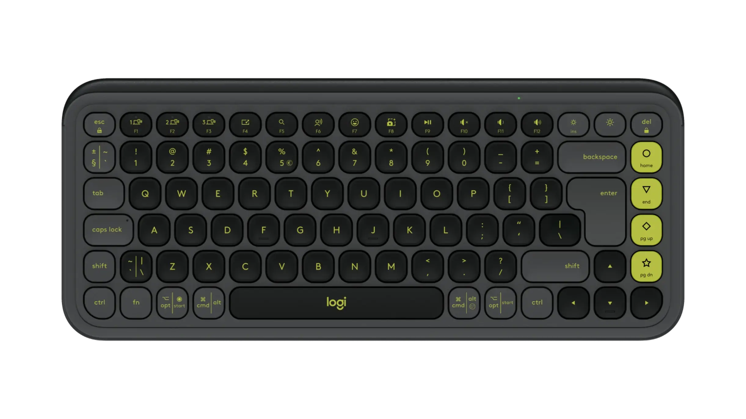 Teclado inalámbrico Logitech Pop Icon Keys