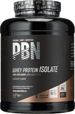 PBN Premium Whey-Isolate
