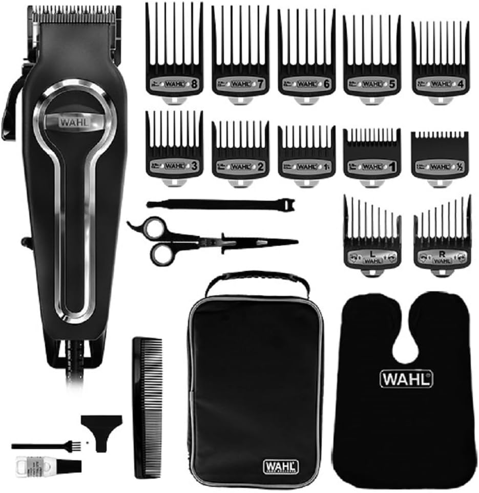 Cortadora de Pelo Profesional Wahl Elite Pro