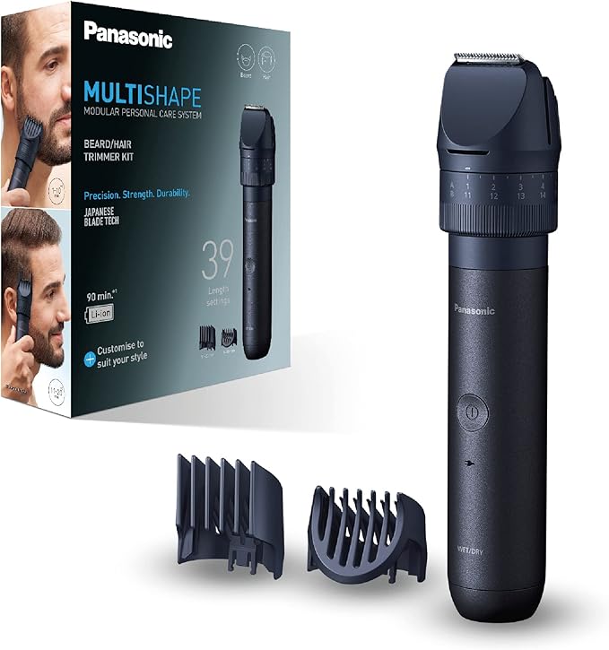 Mejor Cortadora de Pelo Multiusos Panasonic Multishape