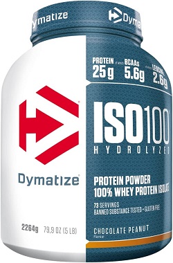 Dymatize Whey Protein ISO 1000