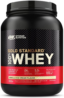 Optimum Nutrition Gold Standard 100% Whey