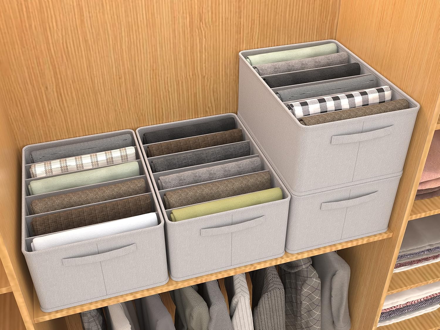 Organizador de Armario