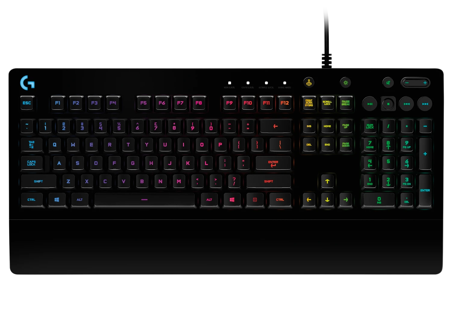 Teclado Logitech G213 Prodigy