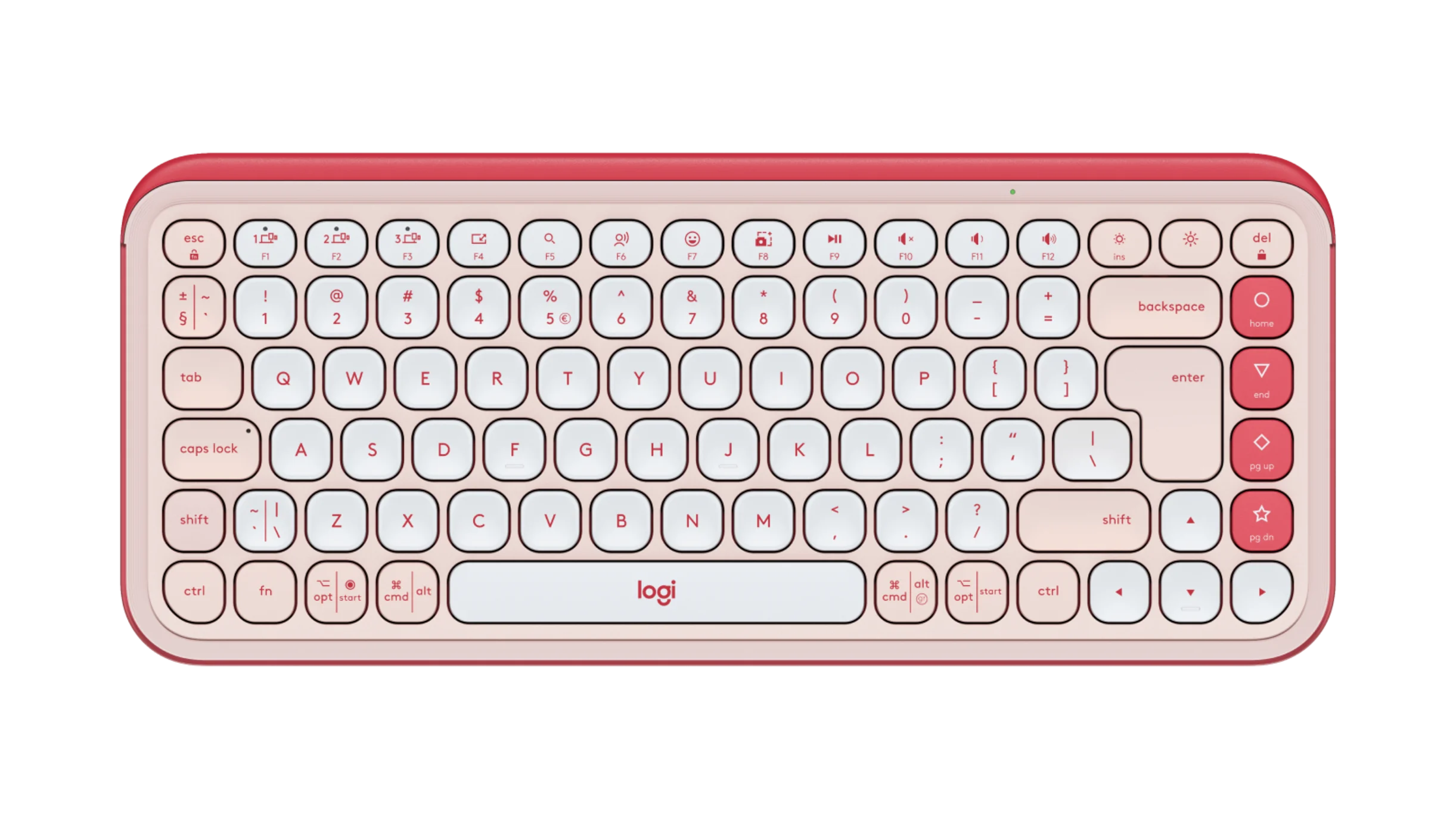 Teclado Logitech POP Keys