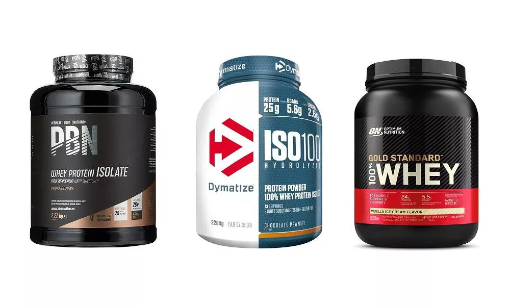 Las proteínas más vendidas y recomendadas para potenciar tu entrenamiento