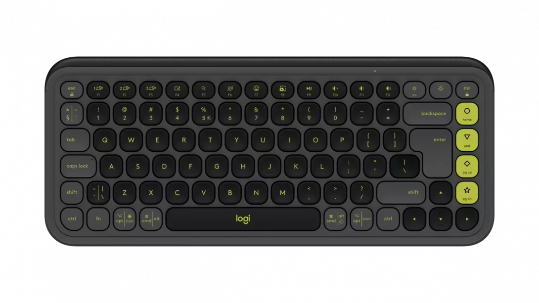 Teclado profesional Pop Icon Keys